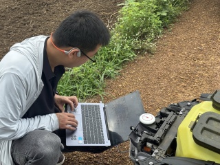 ทีมเทคนิค Nac Drone ให้บริการหลังการขายลูกค้าถึงที่ จ.พิจิตร