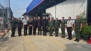 นิทรรศการโดรนที่หลากหลายที่สุดในประเทศ