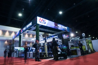 NAc Drone จบภารกิจ #Defence2025 อย่างน่าประทับใจ