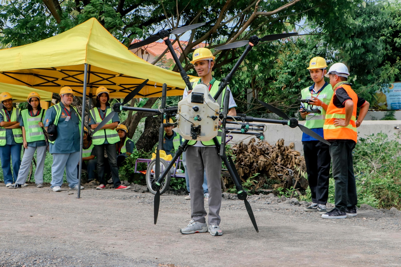 Drone Training